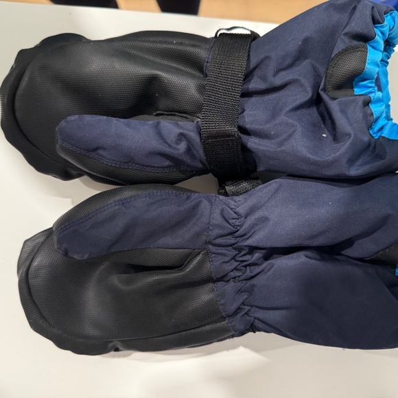 Kids Hestra Ski Mittens - Picture 2 of 3